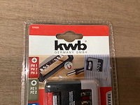 Kwb bitset 12 delig (35x) - afbeelding 3 van  8