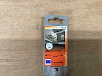 Kwb boorhamer beitel 80x300mm (3x) - afbeelding 2 van  3