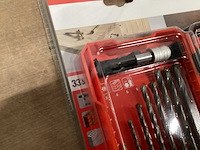 Kwb boren- en bitset, 33 delig (3x) - afbeelding 2 van  5