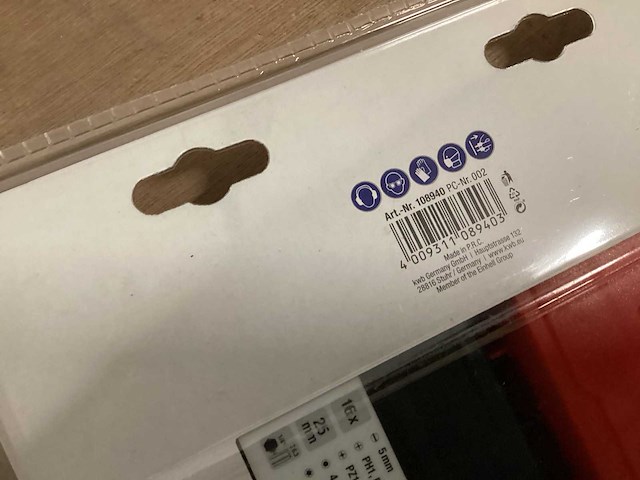 Kwb boren- en bitset, 33 delig (3x) - afbeelding 5 van  5