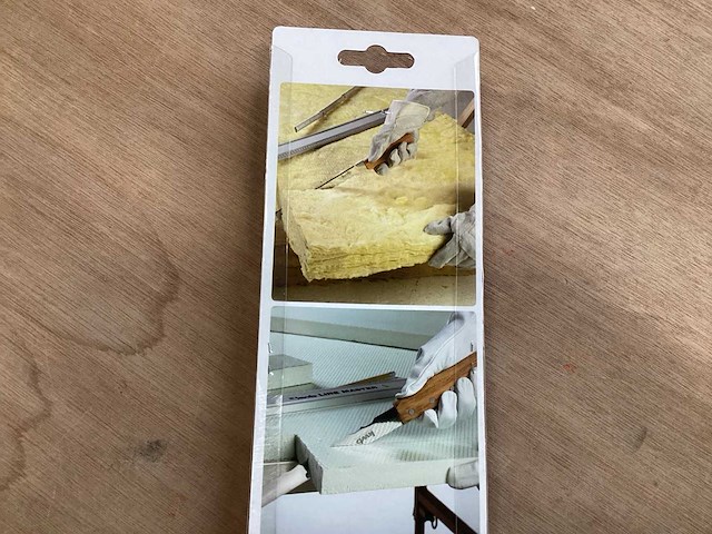 Kwb bouwmaterialenmes (19x) - afbeelding 5 van  6