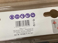 Kwb bovenfrezen, 12 delige set (6x) - afbeelding 4 van  4