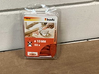 Kwb deuvels, voorgelijmd (17x) - afbeelding 1 van  3