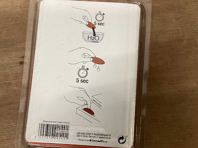 Kwb deuvels, voorgelijmd (17x) - afbeelding 3 van  3