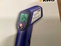 Kwb digitale thermometer, infrarood - afbeelding 1 van  5