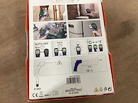 Kwb digitale thermometer, infrarood - afbeelding 4 van  5