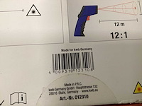 Kwb digitale thermometer, infrarood - afbeelding 5 van  5