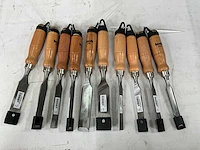 Kwb diverse beitels (10x)