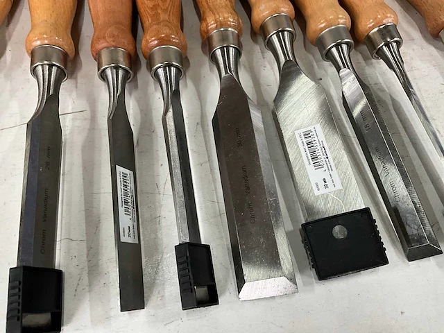 Kwb diverse beitels (10x) - afbeelding 4 van  7