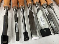 Kwb diverse beitels (10x) - afbeelding 4 van  7