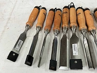 Kwb diverse beitels (10x) - afbeelding 5 van  7