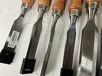 Kwb diverse beitels (10x) - afbeelding 6 van  7