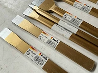 Kwb diverse beitels (12x) - afbeelding 4 van  4