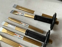 Kwb diverse beitels (12x) - afbeelding 5 van  5