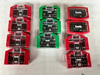Kwb diverse bit sets (11x) - afbeelding 1 van  5
