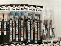 Kwb diverse boren (32x) - afbeelding 4 van  7