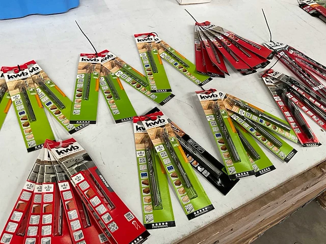 Kwb diverse boren (37x) - afbeelding 7 van  8