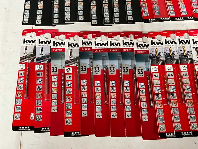 Kwb diverse boren (47x) - afbeelding 7 van  9