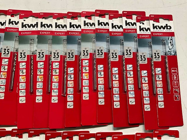 Kwb diverse boren (48x) - afbeelding 4 van  9
