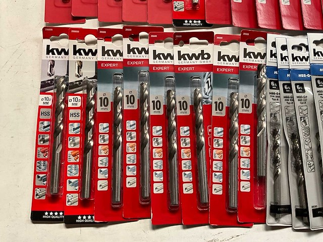 Kwb diverse boren (48x) - afbeelding 7 van  9