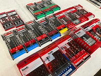 Kwb diverse boren sets (21x) - afbeelding 8 van  8