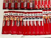 Kwb diverse decoupeer zaagbladen in verpakking (59x) - afbeelding 4 van  9