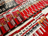 Kwb diverse decoupeer zaagbladen in verpakking (59x) - afbeelding 9 van  9