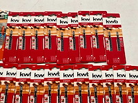 Kwb diverse decoupeer zaagbladen in verpakking van 2 stuks (48x) - afbeelding 3 van  8