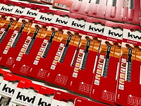 Kwb diverse decoupeer zaagbladen in verpakking van 2 stuks (48x) - afbeelding 8 van  8