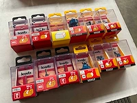 Kwb diverse frezen (12x) - afbeelding 6 van  6