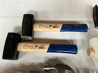 Kwb diverse hamers (18x) - afbeelding 2 van  8