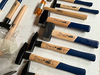 Kwb diverse hamers (18x) - afbeelding 6 van  8