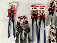 Kwb diverse klustangen (13x) - afbeelding 2 van  8