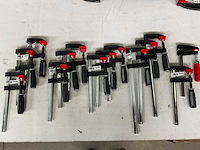 Kwb diverse lijmtangen (14x)
