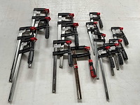 Kwb diverse lijmtangen (15x)