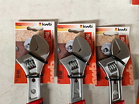 Kwb diverse moersleutels (9x) - afbeelding 2 van  7