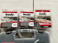Kwb diverse nieten + tacker - afbeelding 3 van  9