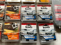 Kwb diverse nieten + tacker - afbeelding 4 van  9