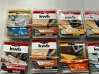 Kwb diverse nieten + tacker - afbeelding 6 van  9