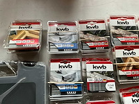 Kwb diverse nieten + tacker - afbeelding 4 van  10