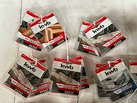 Kwb diverse nieten voor tacker - afbeelding 3 van  7