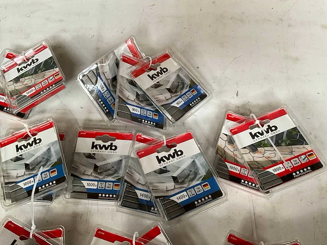 Kwb diverse nieten voor tacker - afbeelding 6 van  7
