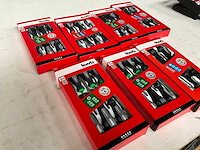 Kwb diverse schroevendraaier sets (7x) - afbeelding 5 van  6