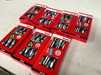 Kwb diverse schroevendraaier sets (7x) - afbeelding 6 van  6