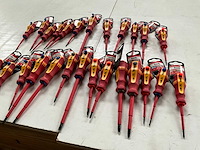 Kwb diverse schroevendraaiers (26x) - afbeelding 6 van  7
