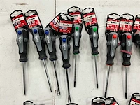 Kwb diverse schroevendraaiers (27x) - afbeelding 2 van  7