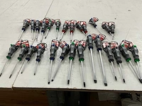 Kwb diverse schroevendraaiers (27x) - afbeelding 6 van  7