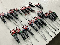 Kwb diverse schroevendraaiers (27x) - afbeelding 7 van  7
