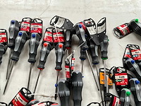 Kwb diverse schroevendraaiers (61x) - afbeelding 7 van  12