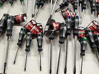 Kwb diverse schroevendraaiers (61x) - afbeelding 11 van  12